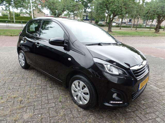 Peugeot 108 1.0 e-VTi Active