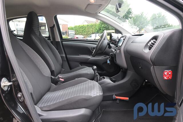 Peugeot 108 1.0 e-VTi Active Apple Carplay / Airco / Camera / 1e Eig. / NL auto / Garantie!