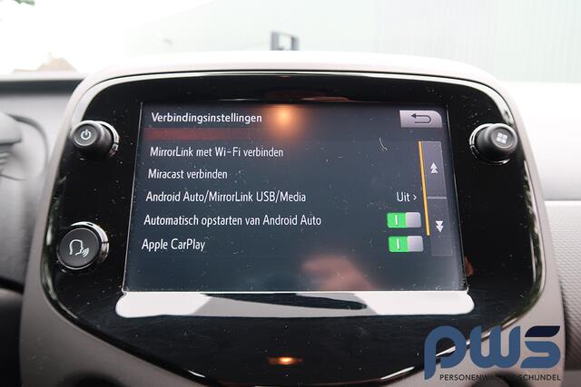 Peugeot 108 1.0 e-VTi Active Apple Carplay / Airco / Camera / 1e Eig. / NL auto / Garantie!