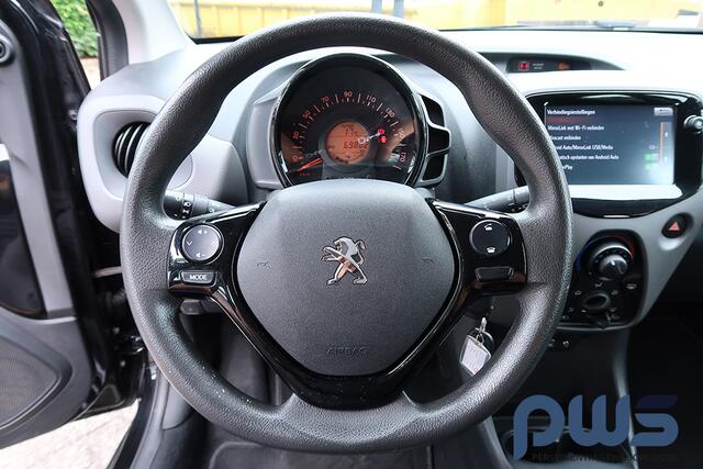 Peugeot 108 1.0 e-VTi Active Apple Carplay / Airco / Camera / 1e Eig. / NL auto / Garantie!