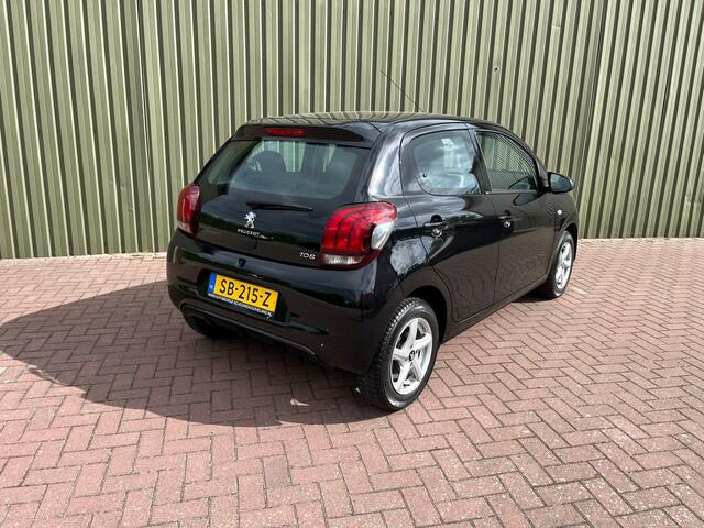 Peugeot 108 1.0 e-VTi Active