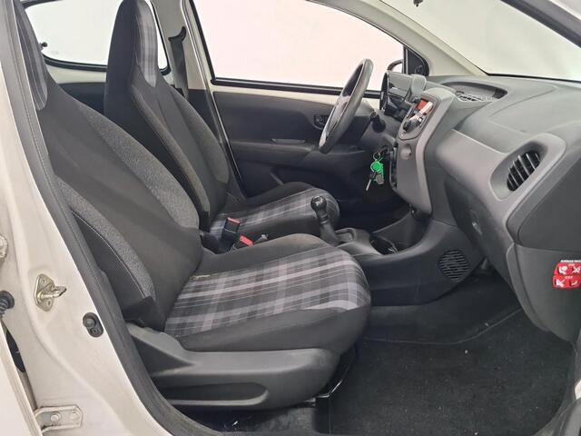 Peugeot 108 1.0 e-VTi Active Airco | Bluetooth | Premium Pack | Elek Ramen | Stuurbekrachtiging | Start/Stop | NL-Auto | Volledig Onderh.