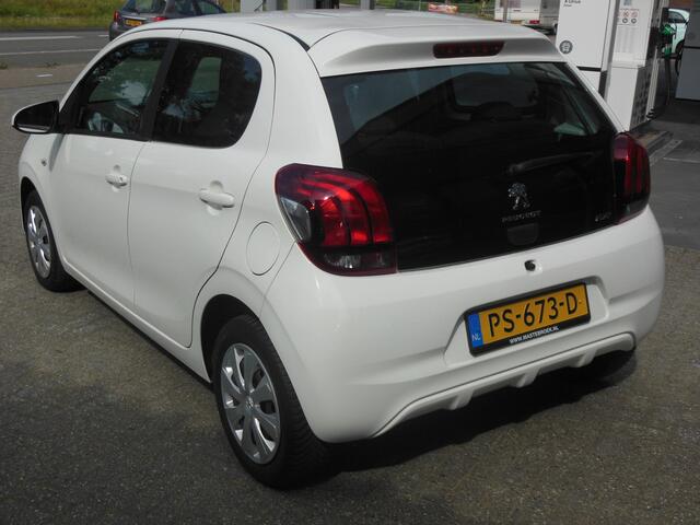 Peugeot 108 1.0 e-VTi Active Staat in De Krim