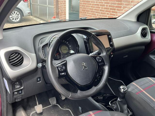 Peugeot 108 1.0 e-VTi Allure Two Tone, Airco, Cruise, 15"LM All Season Banden