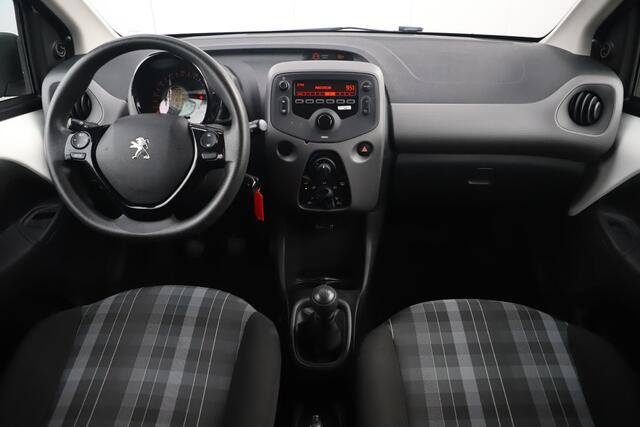 Peugeot 108 1.0 e-VTi Active Airco Radio Bluetooth Elektrische Ramen
