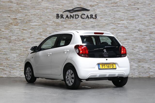 Peugeot 108 1.0 e-VTi Blue Lion | NAP | Orig. NL | 2e eigenaar |
