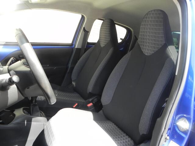 Peugeot 108 1.0 e-VTi Active Dynamic