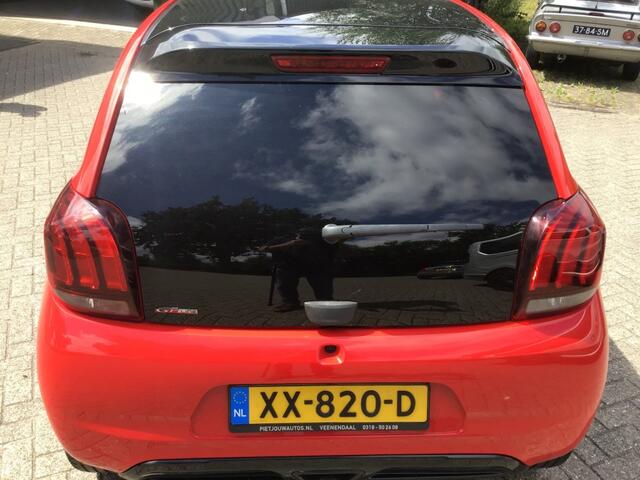 Peugeot 108 1.0 E-VTI GT-LINE