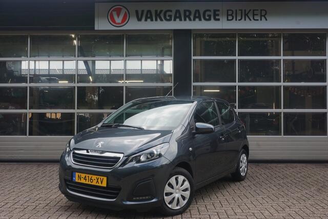 Peugeot 108 1.0 e-VTi Active