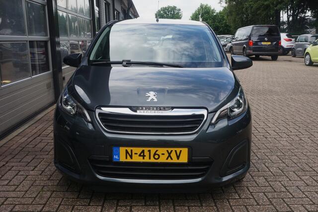 Peugeot 108 1.0 e-VTi Active