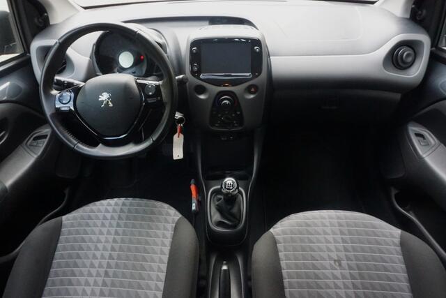 Peugeot 108 1.0 e-VTi Active
