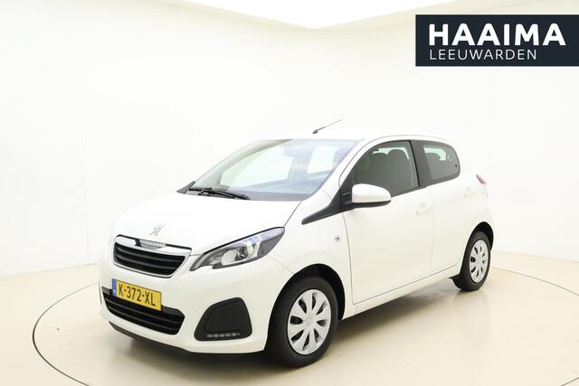 Peugeot 108 1.0 e-VTi Active | AIRCO | Bluetooth | Elektrische Ramen Voor | Multifunctioneel Stuurwiel |
