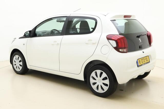 Peugeot 108 1.0 e-VTi Active | AIRCO | Bluetooth | Elektrische Ramen Voor | Multifunctioneel Stuurwiel |