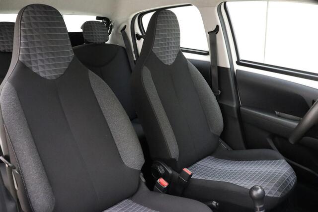 Peugeot 108 1.0 e-VTi Active | AIRCO | Bluetooth | Elektrische Ramen Voor | Multifunctioneel Stuurwiel |