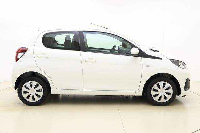 Peugeot 108 1.0 e-VTi Active | AIRCO | Bluetooth | Elektrische Ramen Voor | Multifunctioneel Stuurwiel |