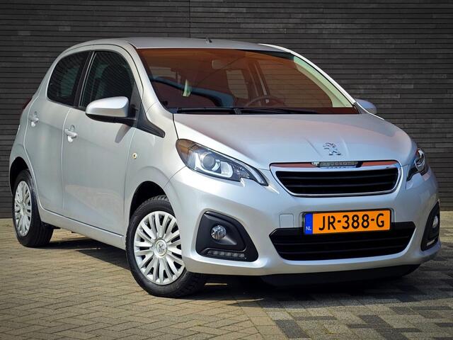 Peugeot 108 1.0 E-VTI ENVY - AIRCO/CRUISE/BLUETOOTH/NAP