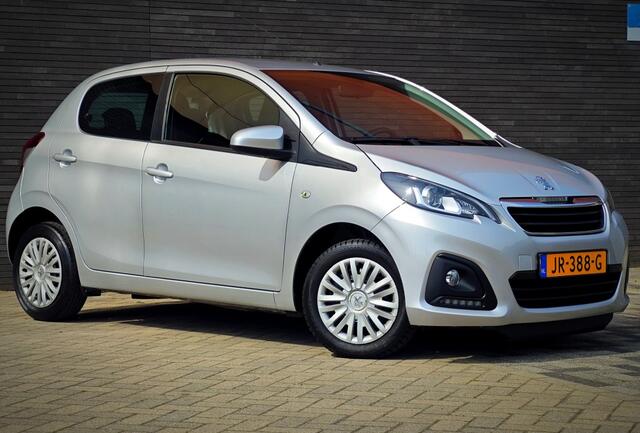 Peugeot 108 1.0 E-VTI ENVY - AIRCO/CRUISE/BLUETOOTH/NAP