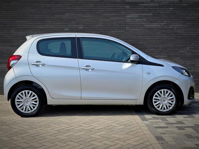 Peugeot 108 1.0 E-VTI ENVY - AIRCO/CRUISE/BLUETOOTH/NAP