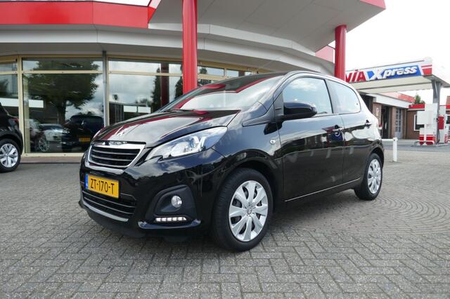 Peugeot 108 1.0 E-VTI ACTIVE BLEUTOOTH/LED/AIRCO/NL-AUTO