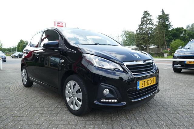 Peugeot 108 1.0 E-VTI ACTIVE BLEUTOOTH/LED/AIRCO/NL-AUTO