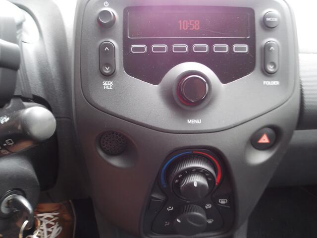 Peugeot 108 1.0 e-VTi Access NIEUWSTAAT DEALERONDERHOUDEN