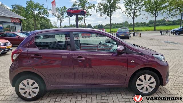 Peugeot 108 1.0 e-VTi Active