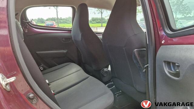 Peugeot 108 1.0 e-VTi Active