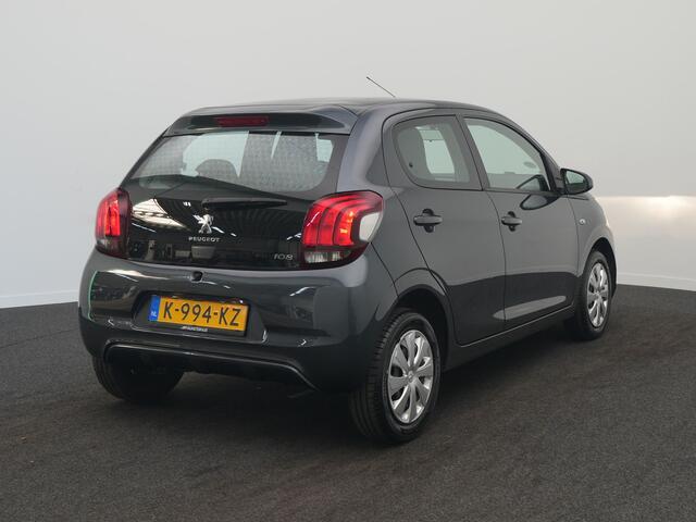 Peugeot 108 1.0 e-VTi Active - RIJKLAARPRIJS - DAB - Bluetooth