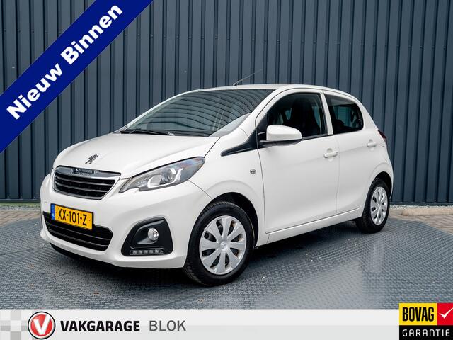 Peugeot 108 1.0 e-VTi Active | Camera | Navi | Airco | Bluetooth | Prijs Rijklaar!!