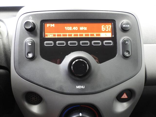 Peugeot 108 1.0 e-VTi Active AIRCO/BLUETOOTH!
