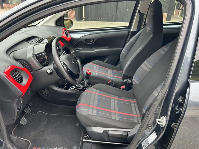 Peugeot 108 1.0 e-VTi Envy Airco Cv Speed Limeter Nap