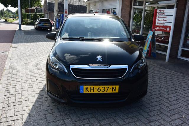Peugeot 108 1.0 VTI ACTIVE