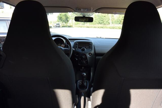 Peugeot 108 1.0 VTI ACTIVE