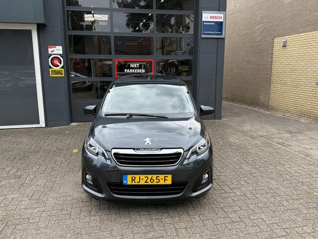 Peugeot 108 1.0 e-VTi Active / Airco/ Bluetooth/ Elektrische ramen/ LED