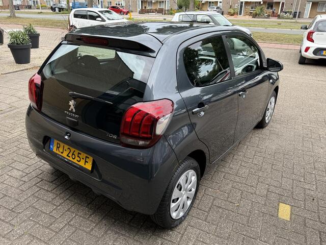 Peugeot 108 1.0 e-VTi Active / Airco/ Bluetooth/ Elektrische ramen/ LED