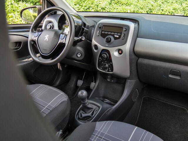Peugeot 108 1.0 e-VTi Active | AIRCO |