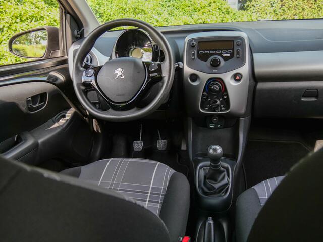Peugeot 108 1.0 e-VTi Active | AIRCO |