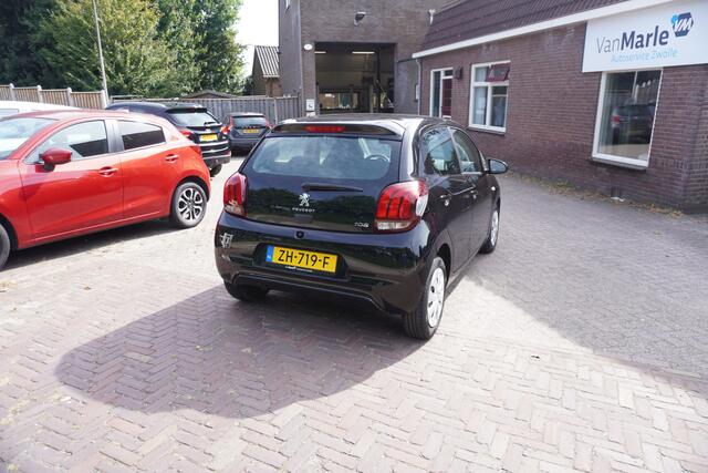 Peugeot 108 1.0 e-VTi Blue Lease CARPLAY AIRCO 5-DEURS