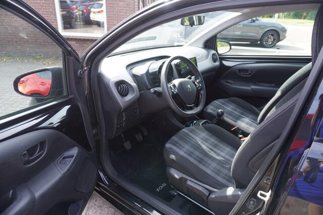 Peugeot 108 1.0 e-VTi Blue Lease CARPLAY AIRCO 5-DEURS