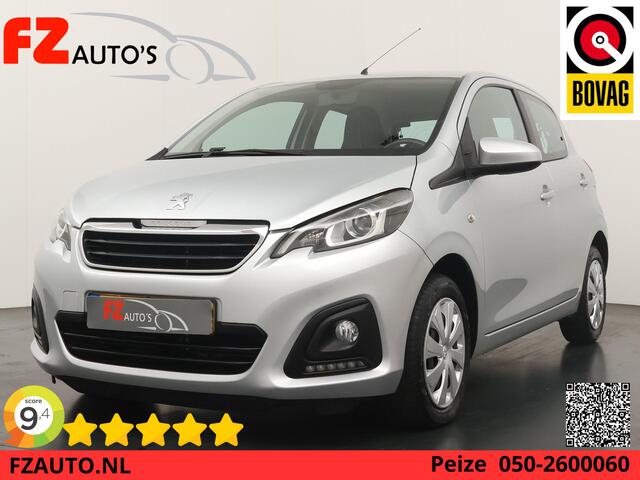 Peugeot 108 1.0 e-VTi Active - 46.082 KM - Airco