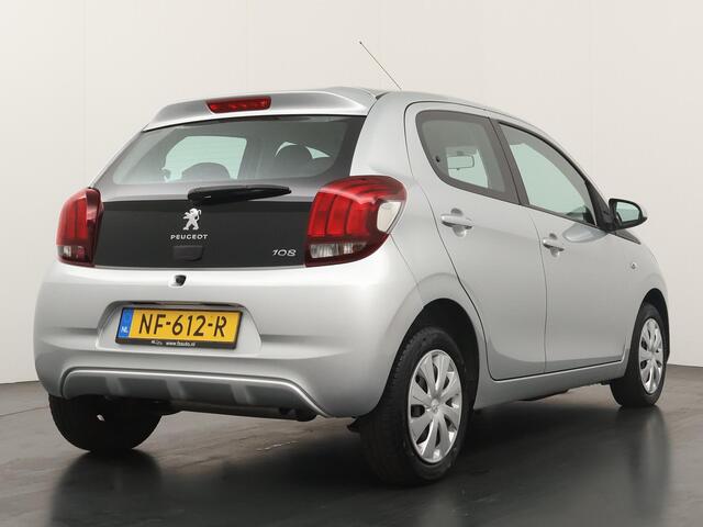 Peugeot 108 1.0 e-VTi Active - 46.082 KM - Airco