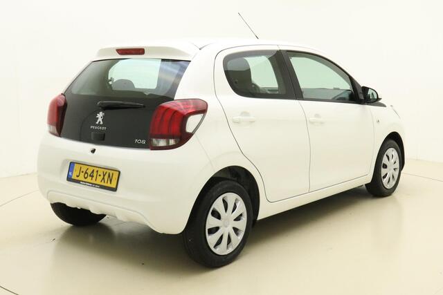 Peugeot 108 1.0 e-VTi Active | Airco | 5-Deurs | Bluetooth |