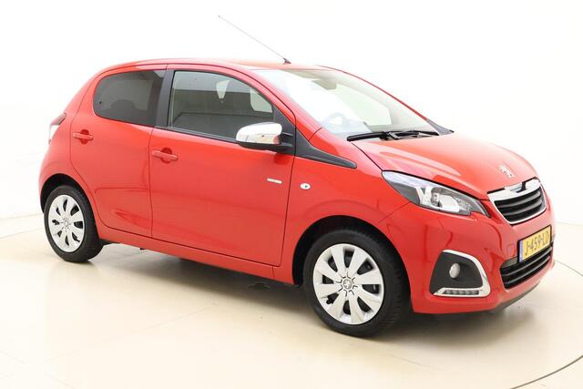 Peugeot 108 1.0 e-VTi Style 72 Pk | BTW Auto | Airco | Bluetooth | Snelheid Begrenzer | Zuinige Motor