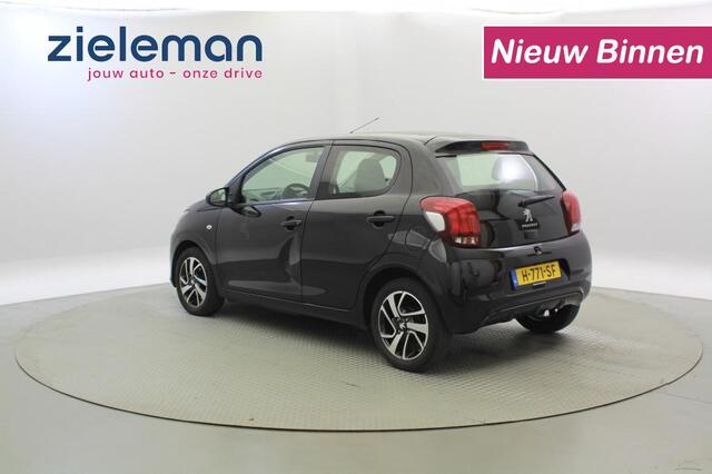 Peugeot 108 1.0 e-VTI Executive 5 Deurs - Navi, Camera, Clima
