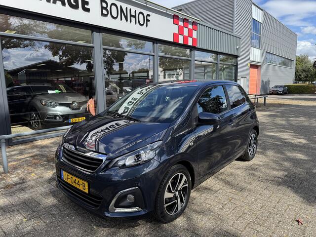 Peugeot 108 1.0 VTi Allure AUTOMAAT-CAMERA-CLIMA