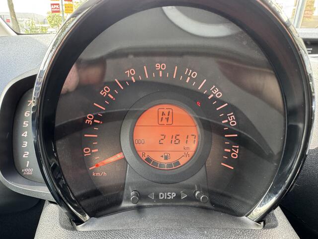 Peugeot 108 1.0 VTi Allure AUTOMAAT-CAMERA-CLIMA