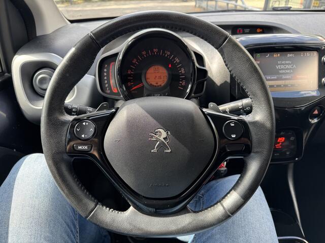 Peugeot 108 1.0 VTi Allure AUTOMAAT-CAMERA-CLIMA
