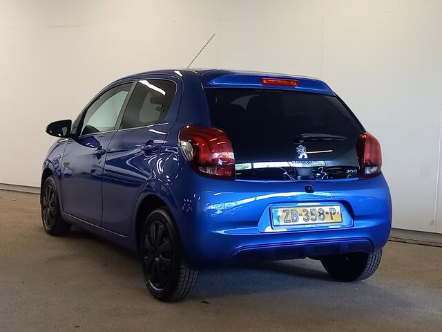 Peugeot 108 1.0 e-VTi Active met o.a. Airco, Bluetooth en Elektrische ramen!