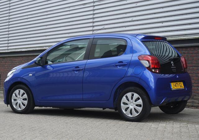 Peugeot 108 1.0 e-VTi Active|Camera|Navigatie/AppleCarPlay |Rijklaar incl.garantie
