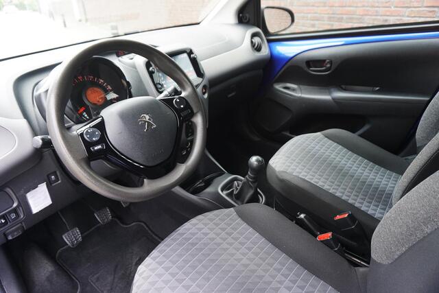 Peugeot 108 1.0 e-VTi Active|Camera|Navigatie/AppleCarPlay |Rijklaar incl.garantie